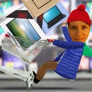 Meet your Posher, Jennifer